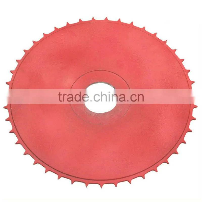 steel sprocket for harvester