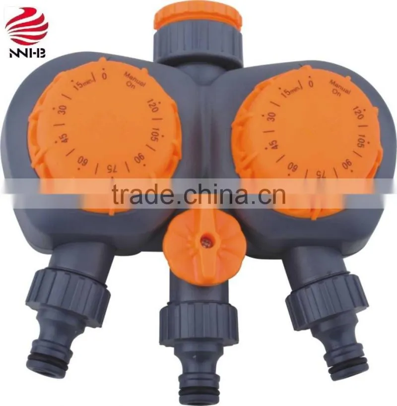 new- style three way two hours Garden Water Timer