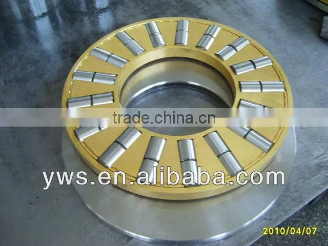 203.2x419.1x92mm single direction tapered roller thrust bearing K-T 811