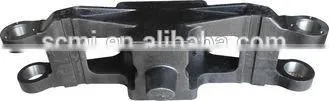 High quality OEM die casting iron forklift axle machined parts
