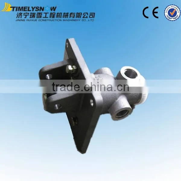 changlin 947H parts air brake valve XM60C-3514002 for wheel loader