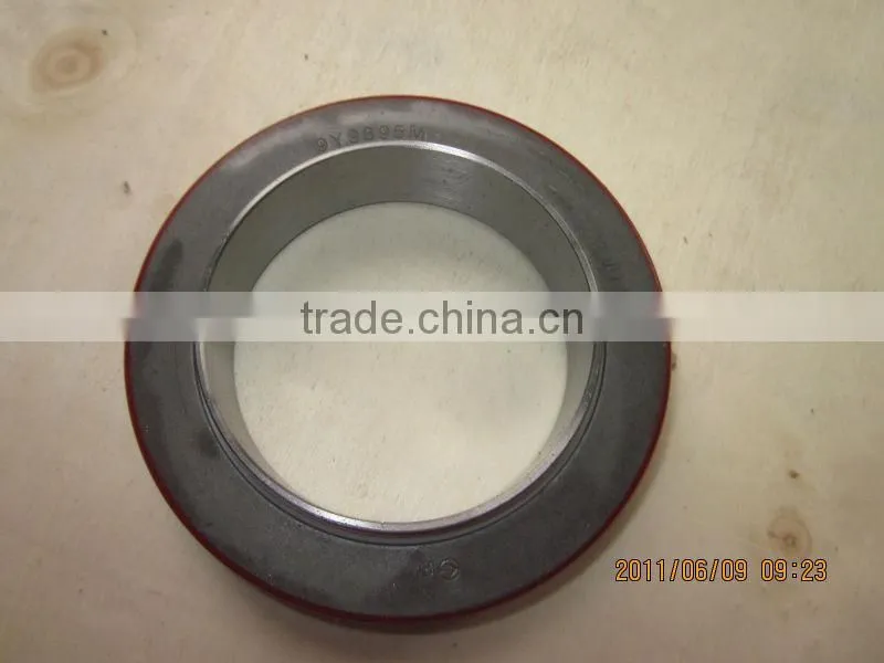 C6121 shanghai diesel engine crankshaft seal oil 9Y9895, shanghai diesel engine parts,genuine parts