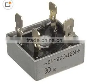Generator parts Rectifier bridge KBPC3510 35A/1000V