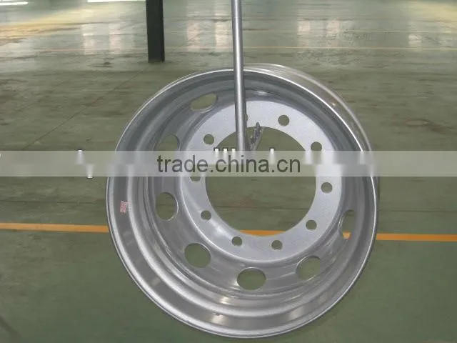 steel truck wheel rim
