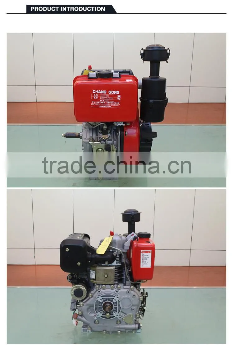173FB hot sale China supplier Air-cooled Diesel Engine