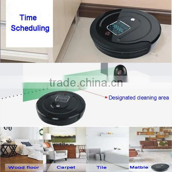 Portable CE Mini Vacuum Cleaner For Home