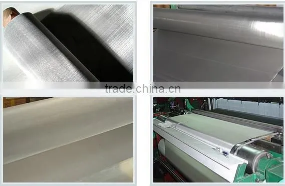 430 Stainless Steel Wire Mesh Dutch Weave(factory)