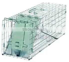 Haierc Medium Animal Humane Live Cage