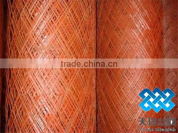 galvanized expanded metal