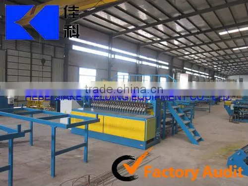 Wire Mesh Machines