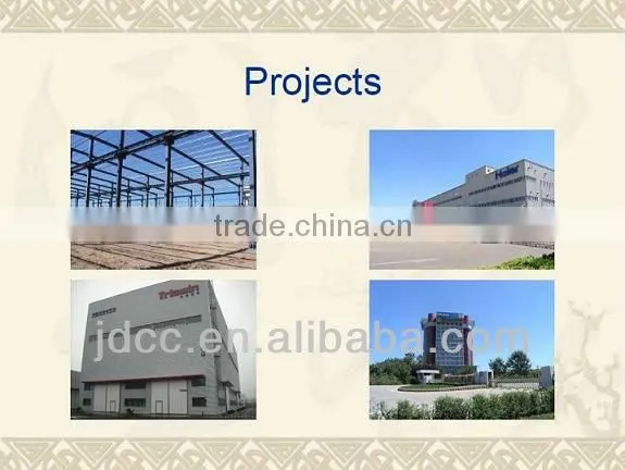 steel structural steel frame workshop