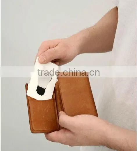LED Pocket Light, Credit Card Size, can put in Wallet