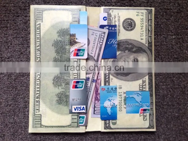 Women handmade wallet tyvek wallet