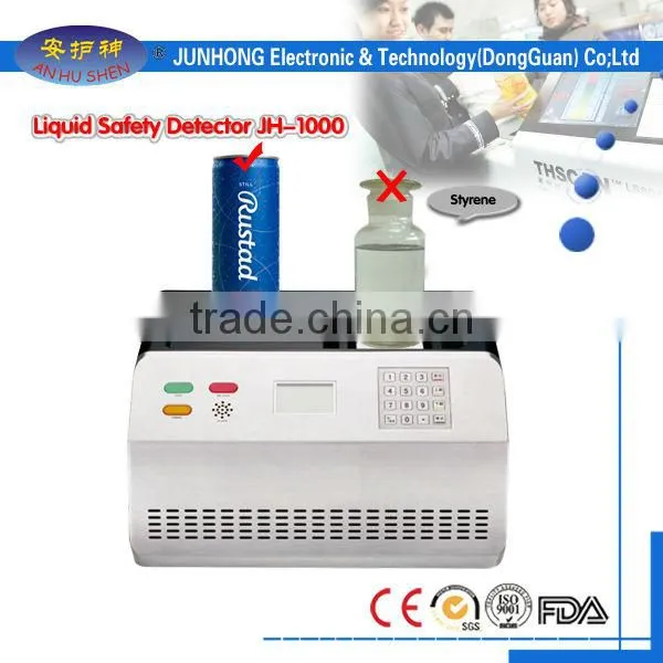 Tabletop explosives Detector identify flammable and explosive Chemicals