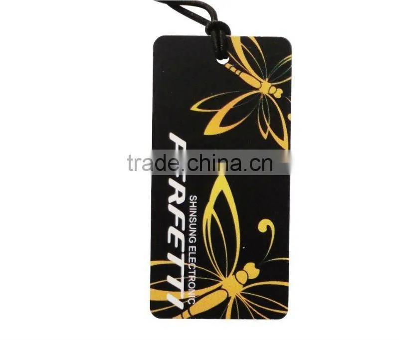Personalised RFID Labels for you in Fashion World