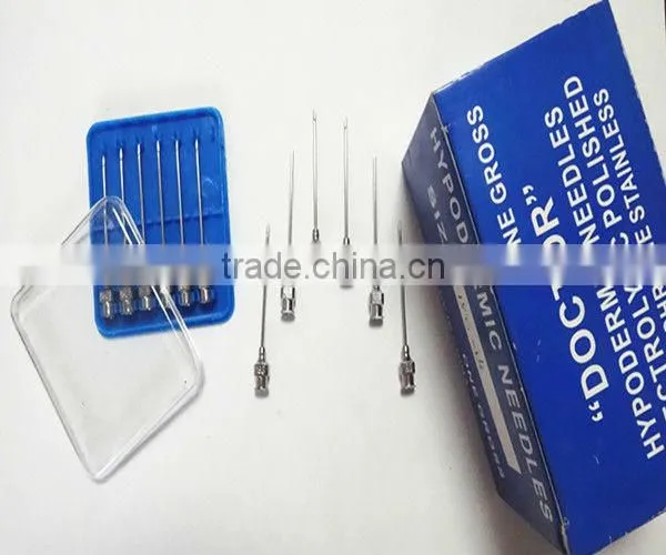 Kangbao Metal Syringe Needle 16GX1''