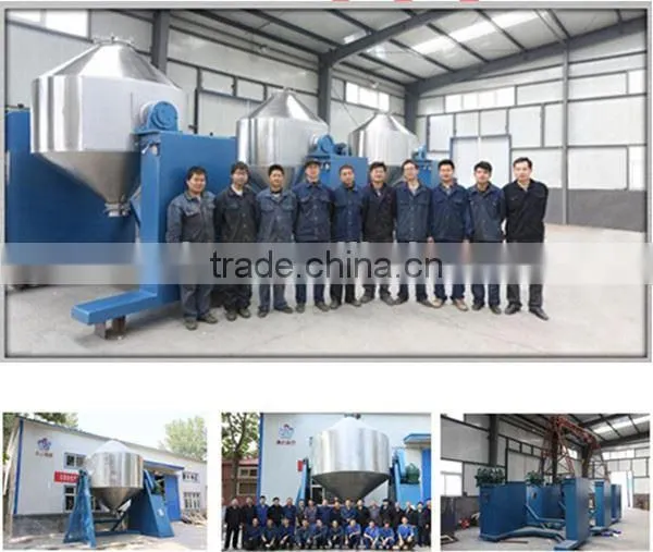 2015 MAYJOY Novel Invention High Mixing Efficiency Lab Use chemical powder mixer