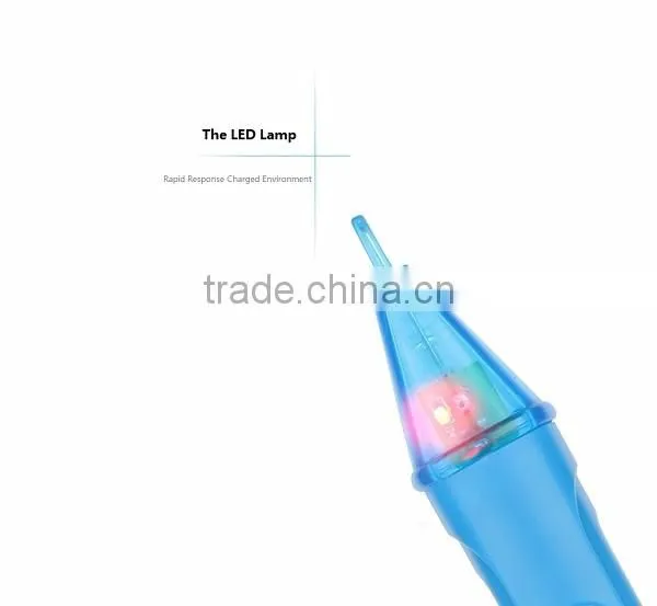 Promotional Non-contact Electroprobe Pen Design AC Voltage Detector Electrical Tester Pen Test Pen