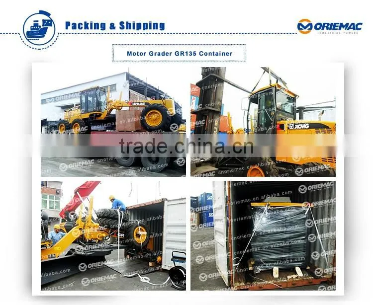 Changlin 190hp 719H motor grader spare parts