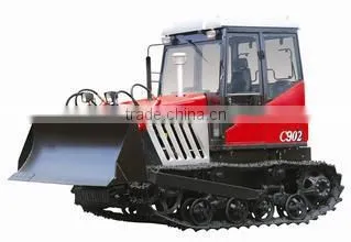 YTO Brand C902 Crawler Tractor