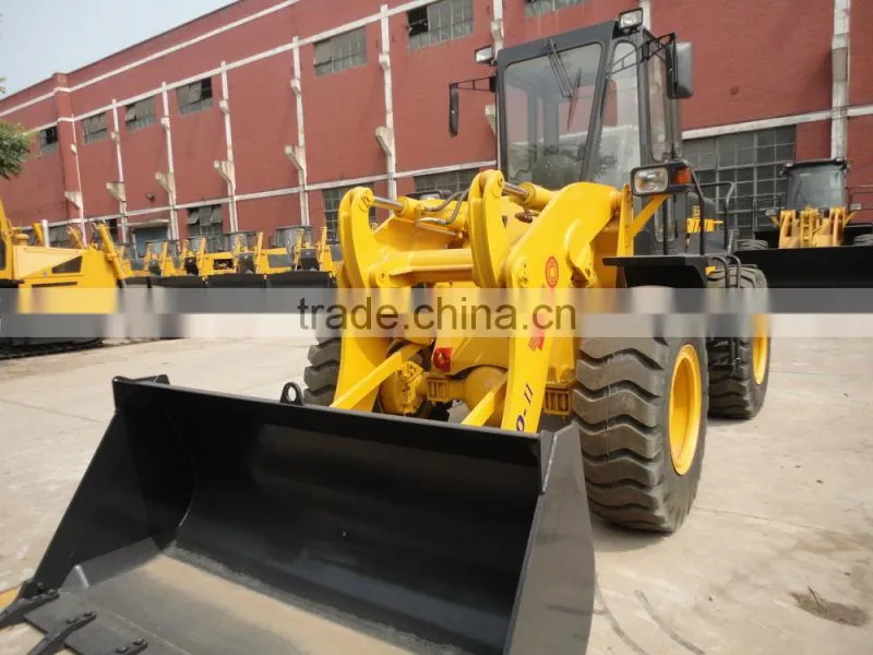 3 TON Wheel Loader ZL30-II