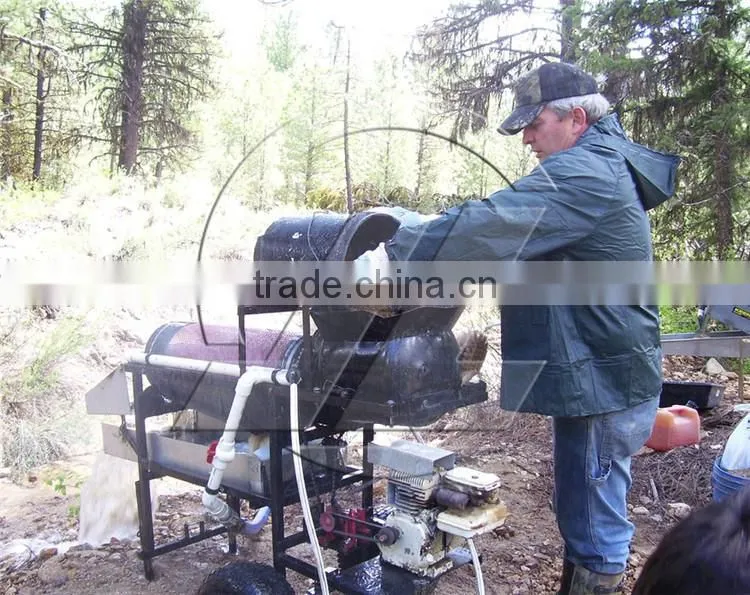 HSM Best Price Lifetime Warranty machine gold digger