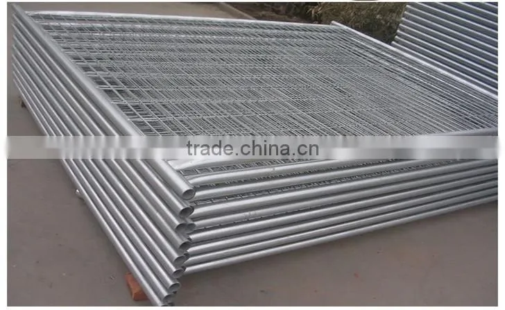 Cheap temporary fence,temporary metal fence panels,removable fence hebei secure-nett