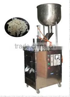 high efficiency almond product devices