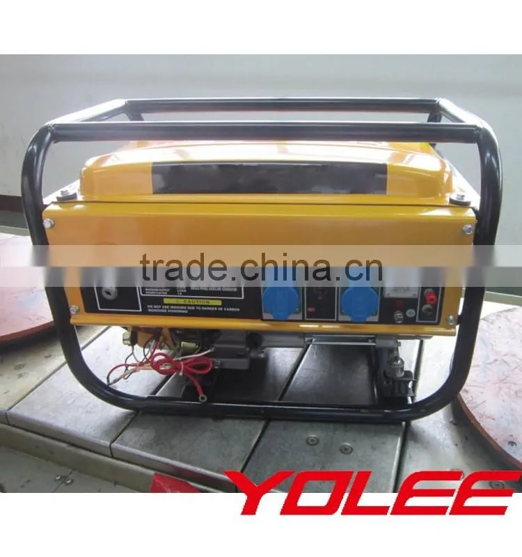 Generator 2KW, Gasoline for sale, Jenerator