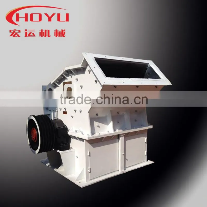 New technology and hot sell hammer crusher with good price