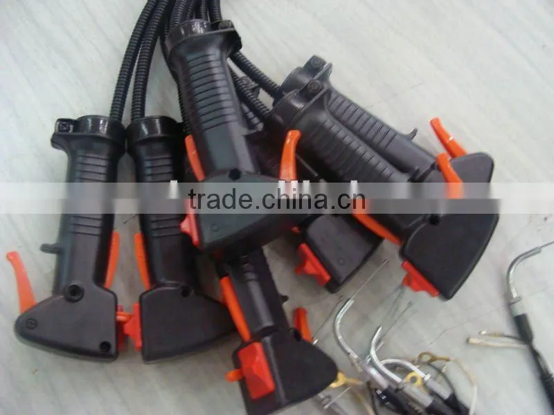 grass cutter hand throttle-trimmer parts CG430