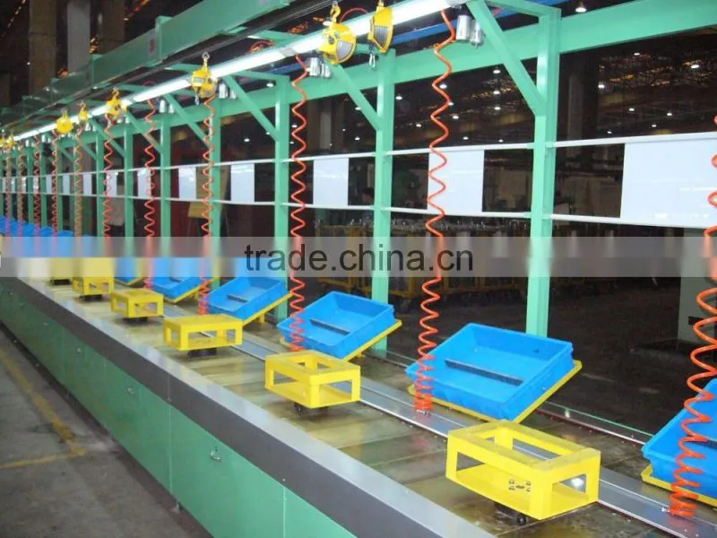 diesel engine assembly line production line
