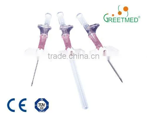 disposable medical i.v. cannula