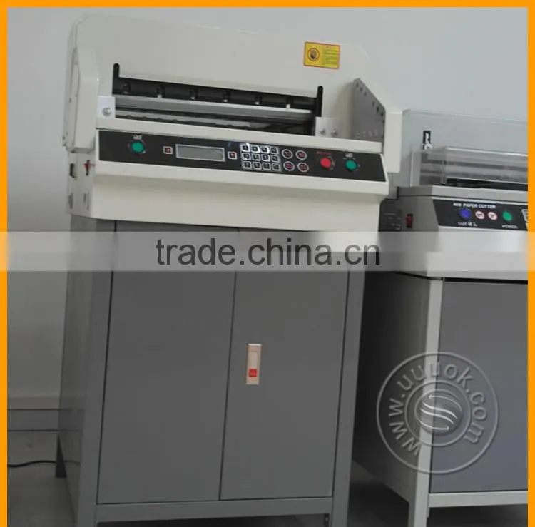 High precision paper cutting machine scrapbooking