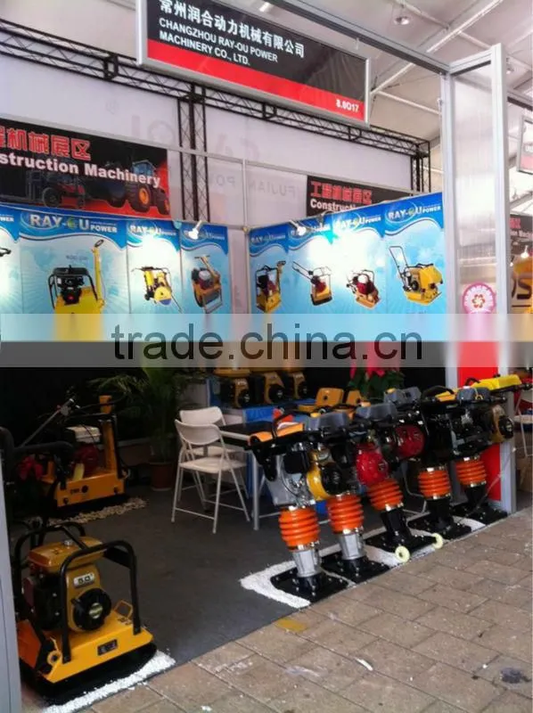 ROLLER COMPACTOR SINGLE DRUM