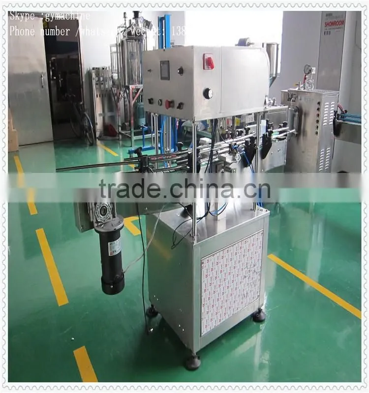 Manual Capping Machine-Electrical