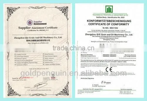 100TD Siemens Motors for soybean oil processing machinery Price From China