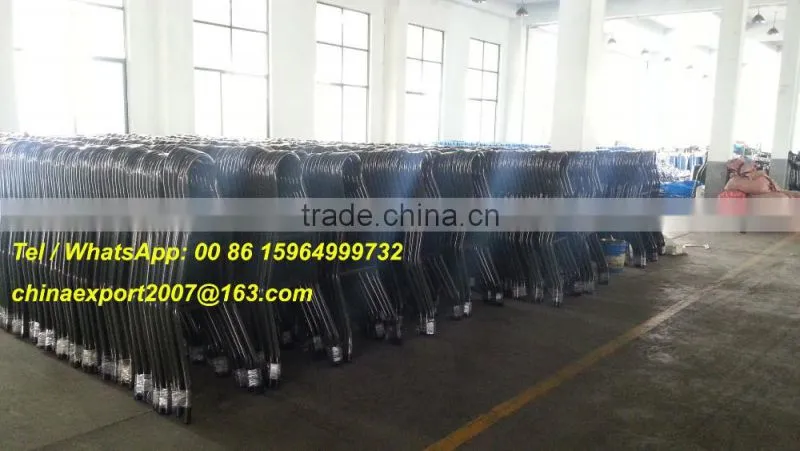 Hot Sale Concrete Wheel Barrow Building Tools with Solid wheel WB6400