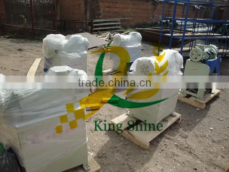 Diesel engine Driving soybean dehuller