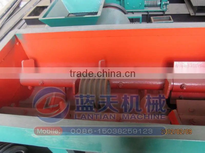 Formal manufacturer twin-shaft mixer