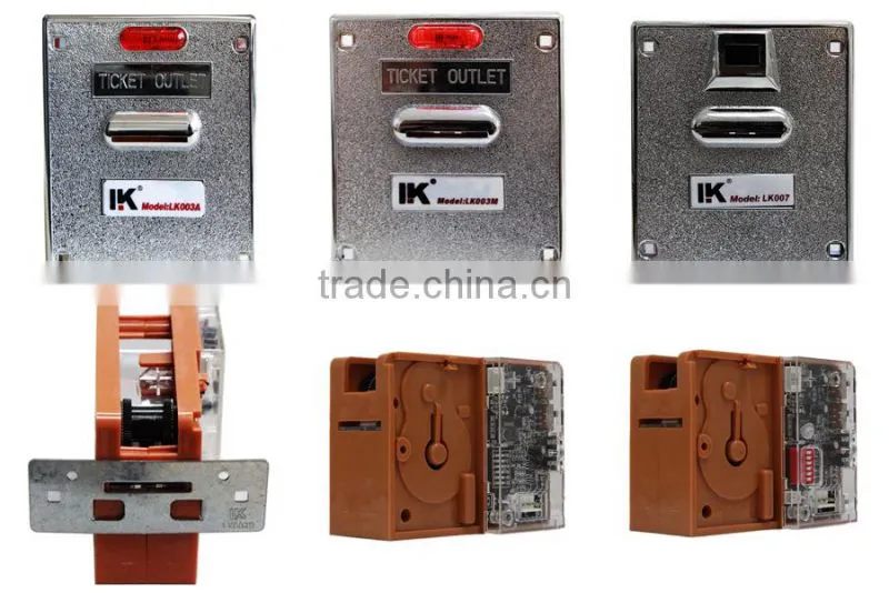 LK209 Electronic barking dog alarm for gun shooting game machines,trade assurance