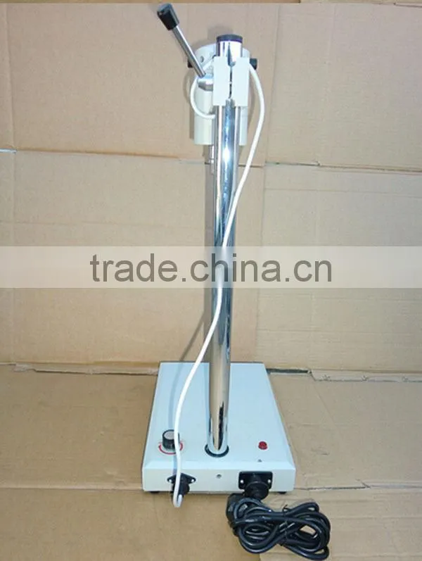 FJ200 lab mixer homogenizer, shear emulsifier for cosmetic cream lotion paste