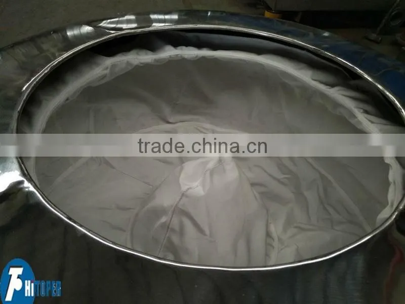 Manual feed and discharge type centrifuge with beauty centrifuge prices