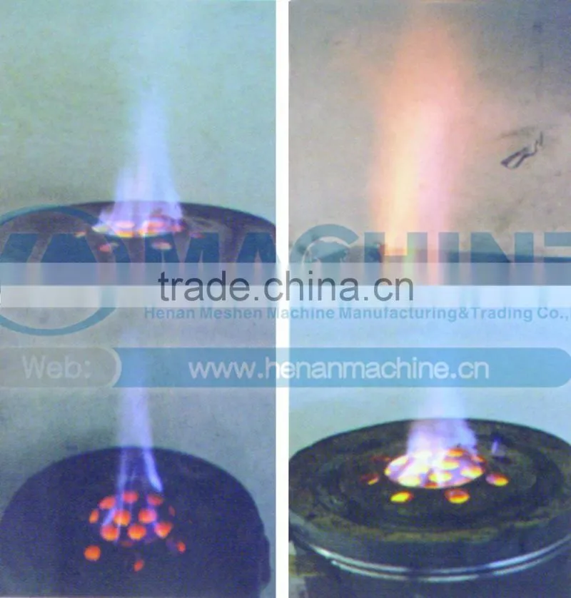 honeycomb coal briquette press machine