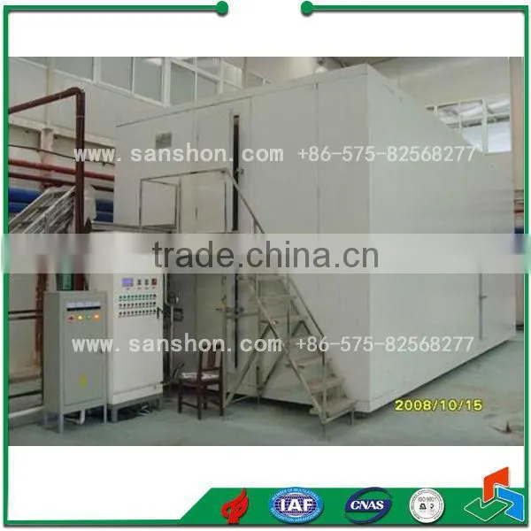 LSZ-1.0 Vegetable And Fruit Fluidized Quick Freezer