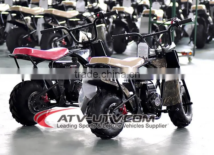 80CC Mini Motor with EPA