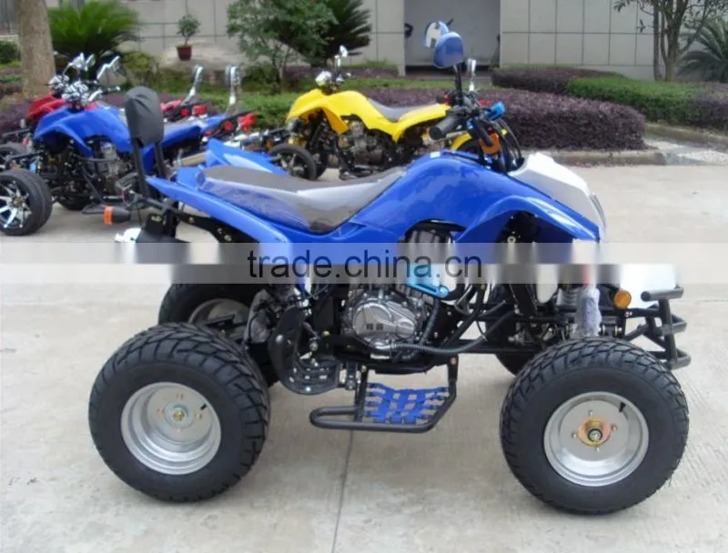EEC 250cc water-cooled Sport ATV (TKA250E-F)