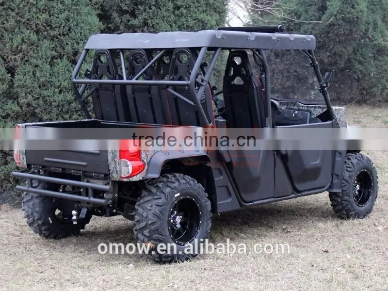 Euro 4 EEC EPA 1000cc 4 Seat 4x4 UTV