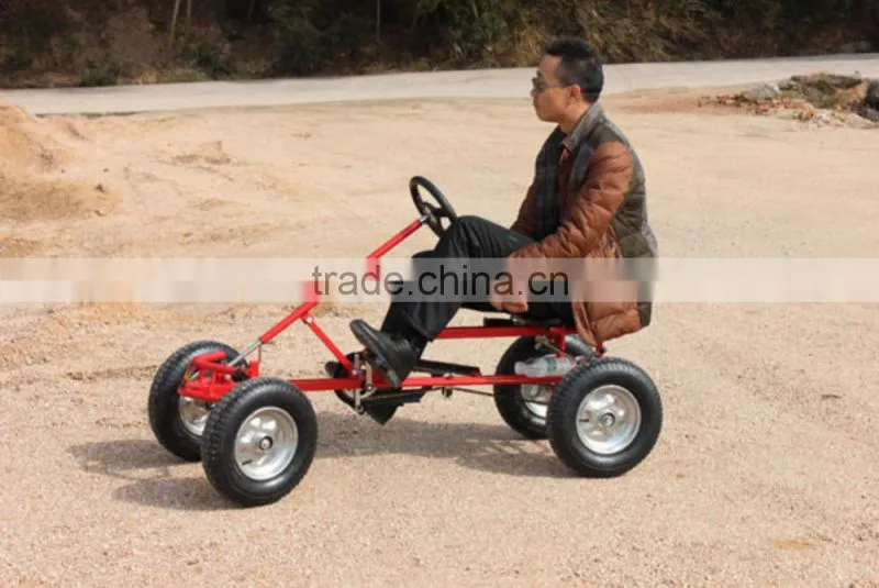 Small Kart with Pedal No Engine(006-Y)
