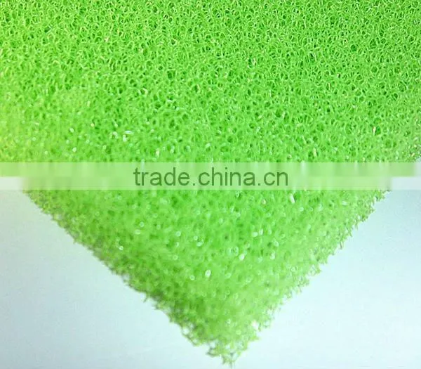 Wholesale filter foam for Gutter Filter Foam foam air filter material